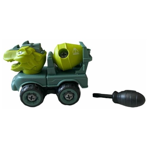 Машинки с винтовой отверткой