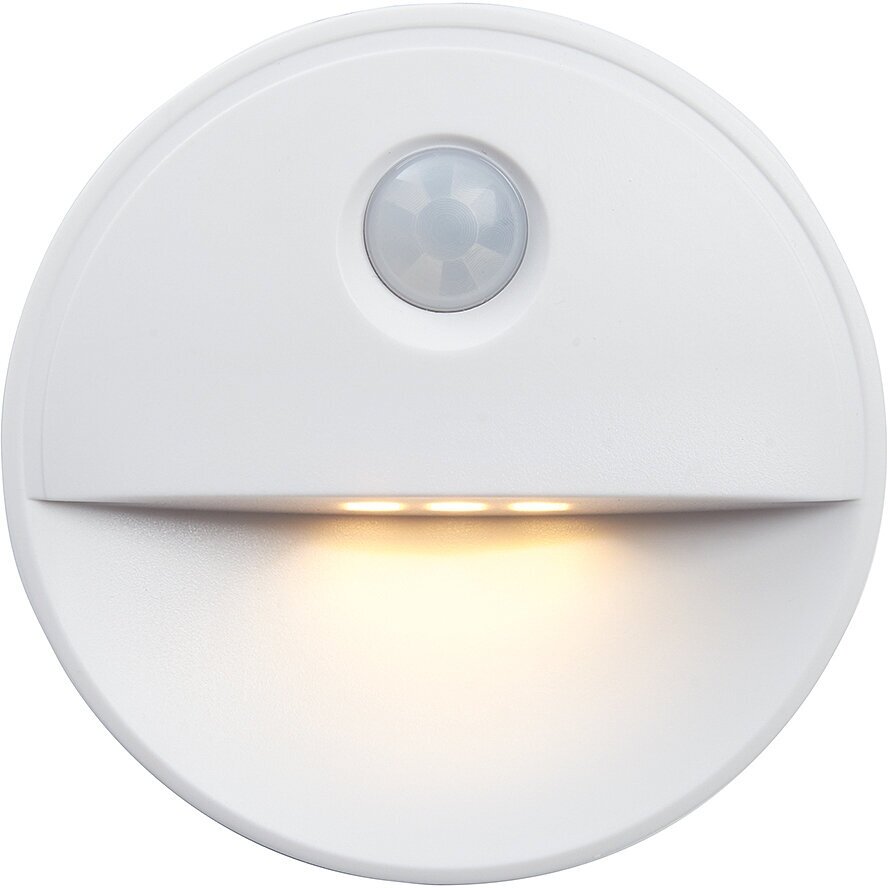 Подсветка для ступеней Feron FN1221 41882, LED, кол-во ламп:1шт, Белый