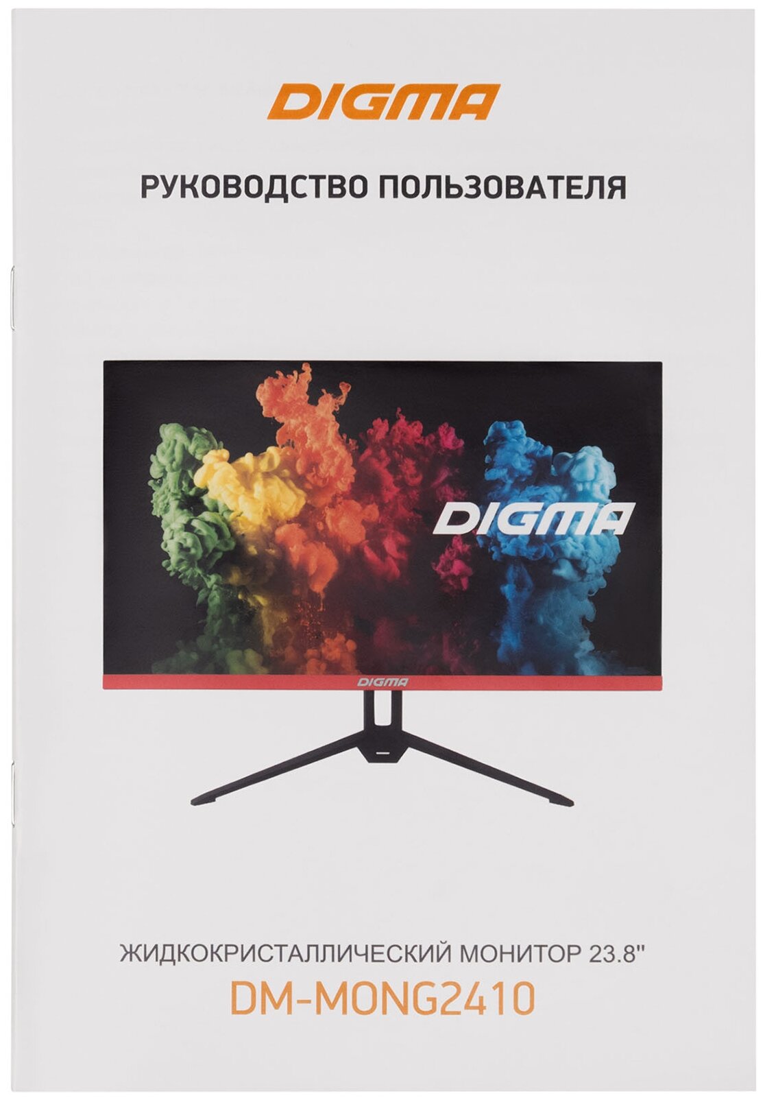 238" Монитор DIGMA DM-MONG2410 1920x1080 165 Гц IPS