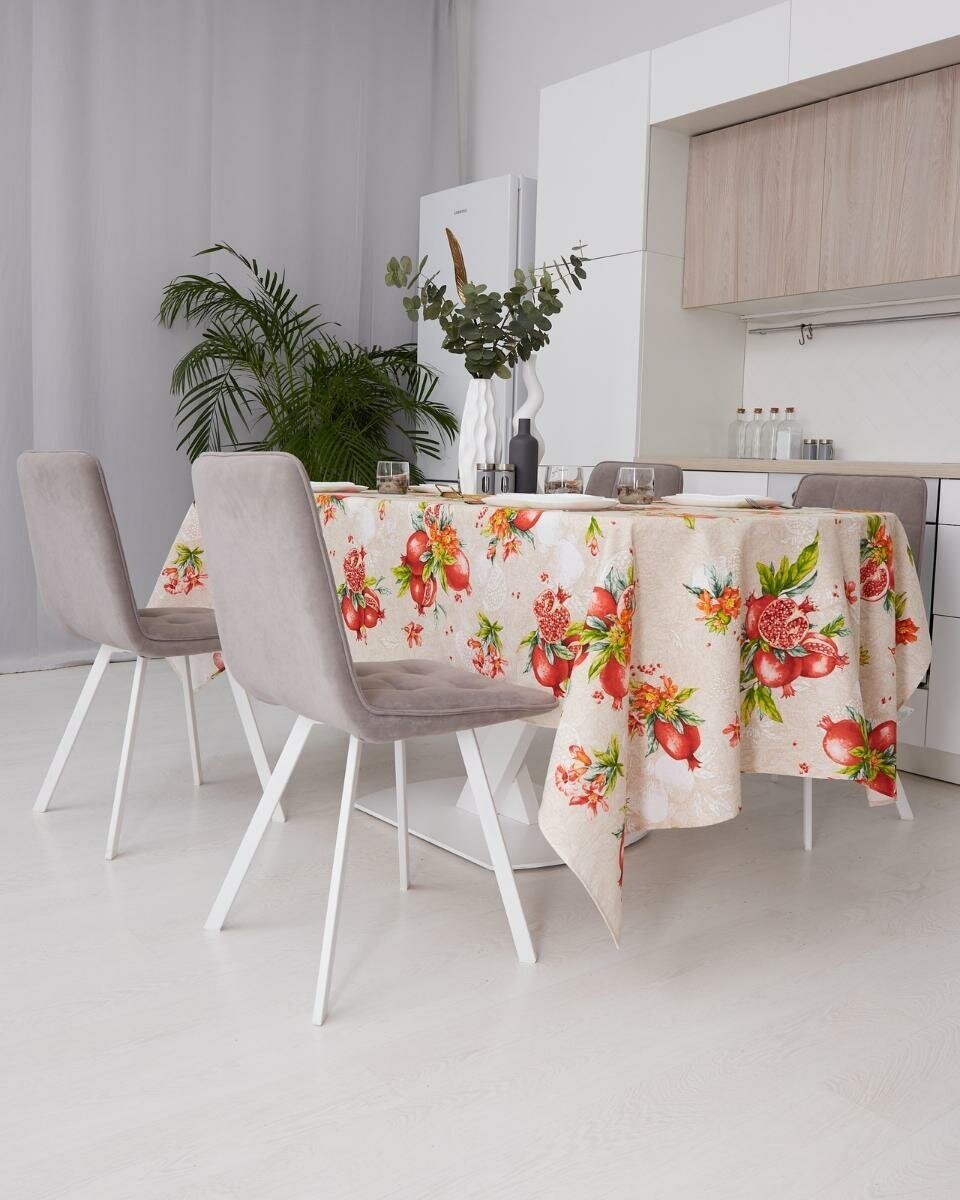 фото Шифр-скатерть-150150