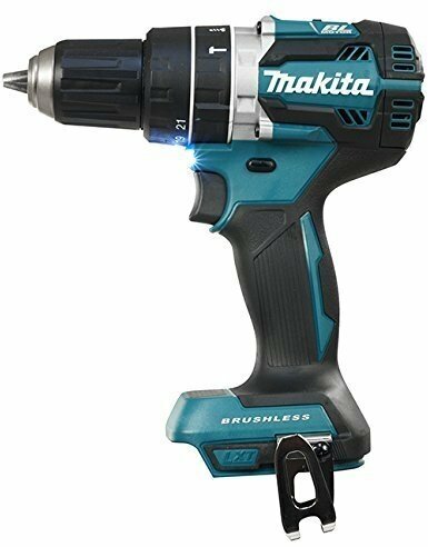 Ударная дрель-шуруповерт Makita DHP484Z