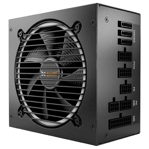 BeQuiet Pure Power 11 FM 650W / ATX 2.52, Apfc, Llc+sr+dc-dc, 80 Plus Gold, 120mm fan, 4x6+2pin, ful