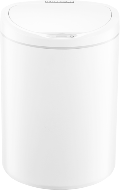 Мусорное ведро Ninestars Smart Sensor Trash 10 L DZT-10-29S (White/Белый)