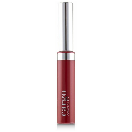 CARGO Cosmetics Губная помада Swimmables Longwear Liquid Lipstick оттенок Portofino