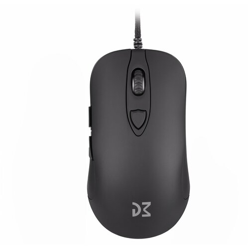 Мышь Dream Machines Mouse DM1 FPS Raven Black USB мышь dream machines dm2 supreme black