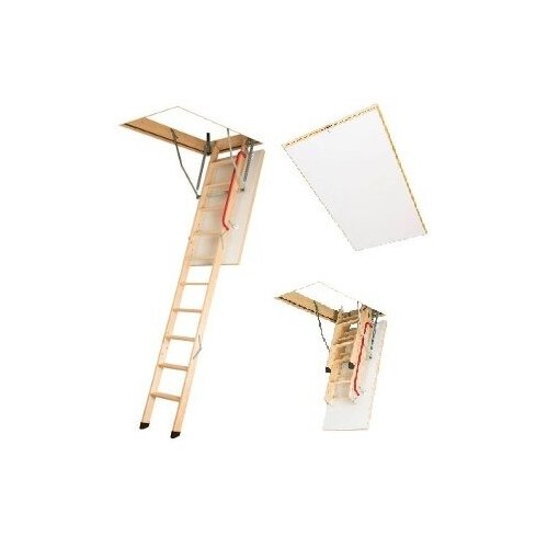Лестница чердачная Fakro LWK 60x120x280 19505₽