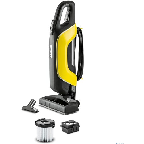Пылесос KARCHER VC 5 с фильтром HEPA 12 желтый 2535200₽