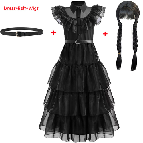 Платье вечернее, размер 40, черный