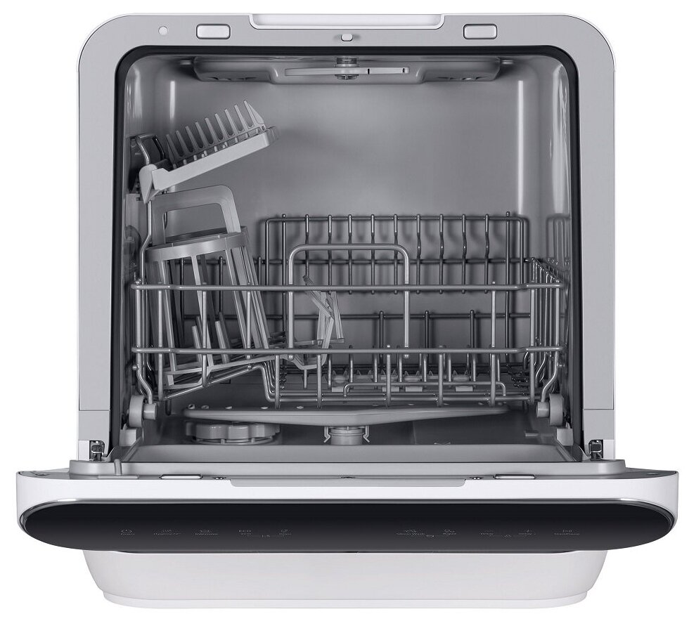 Посудомоечная машина компактная отдельностоящая AKPO ZMA45 Series 1 Autoopen - фотография № 10