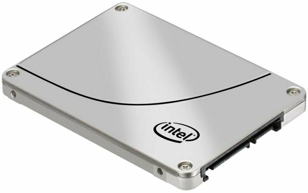 SSD накопитель Intel D3-S4620 SSDSC2KG960GZ01 960ГБ, 2.5", SATA III [ssdsc2kg960gz0199a0d9] - фото №4