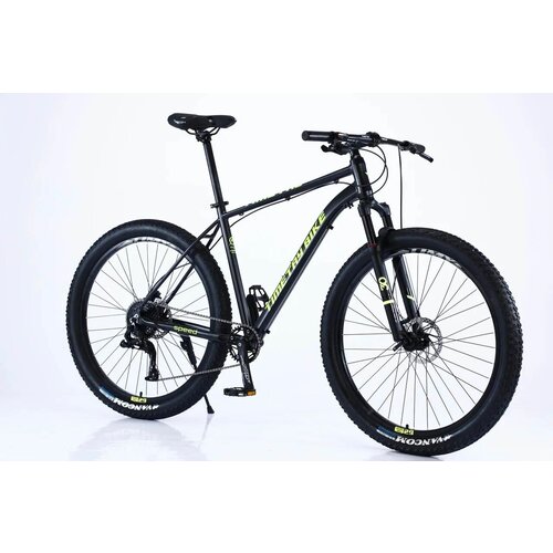 Горный велосипед ТТ064 29 черныйжелтый полуфэт алюминий гидравлика 3499000₽
