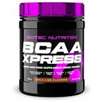 Scitec Nutrition BCAA Xpress 280 г (Кола-лайм) - изображение