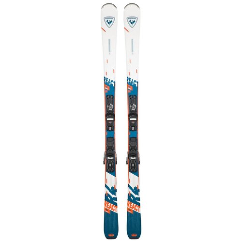 Горные лыжи Rossignol React 4 CA + Xpress 11 GW (162)
