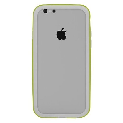 Бампер Ozaki O!coat ShockBand для iPhone 6/6s Green OC567WS