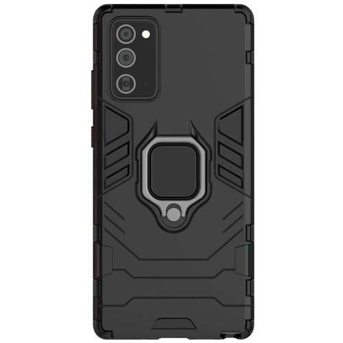 фото Чехол-бампер mypads для samsung galaxy a02s sm-a025f (2021) противоударный усиленный ударопрочный черный