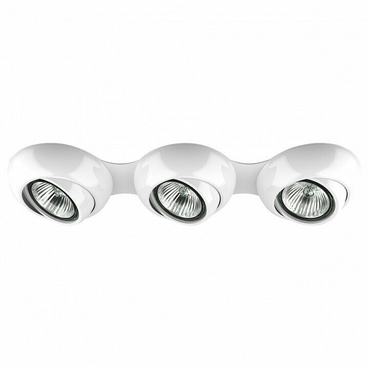 Встраиваемый светильник Lightstar Ocula 011836 - фотография № 1