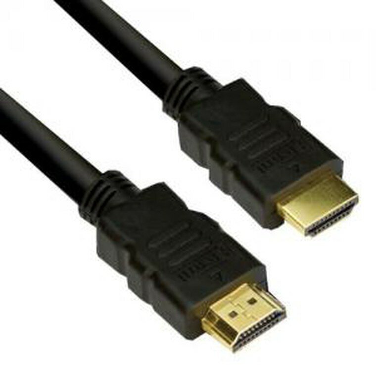 Кабель HDMI - HDMI, 1.8 м, VCOM (VHD6020D-1.8MB), Blister