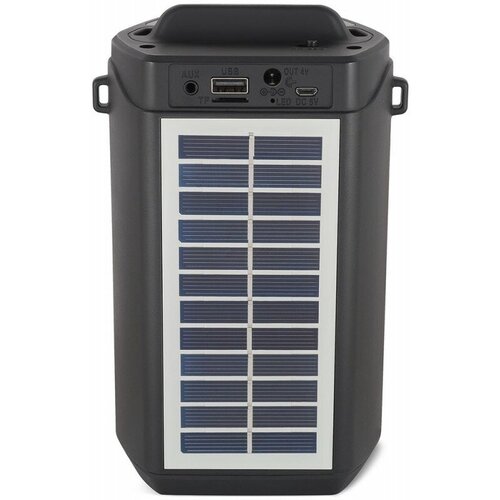 Портативная акустика MAX MR-280 Black 192700₽