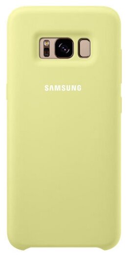 Чехол Samsung EF-PG950 для Samsung Galaxy S8, зеленый