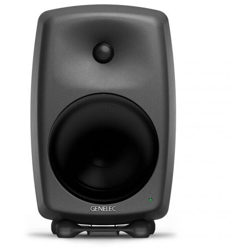 Genelec 8050BPM активный 2-полосный монитор НЧ 8 150Вт ВЧ 1 120Вт Подставки Темный 24585500₽