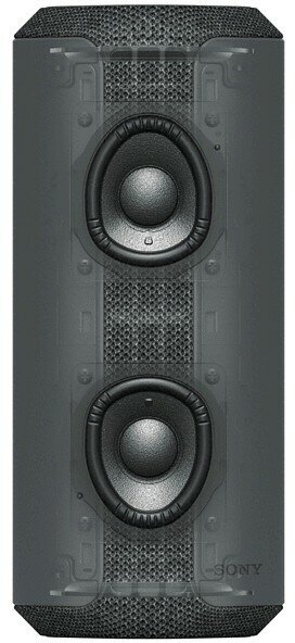 Акустическая система Sony SRS-XE200, черный - фото №9