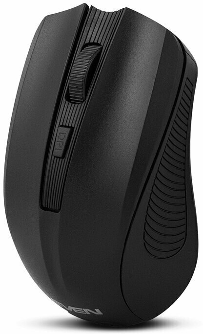 Беспроводная мышь SVEN RX-400W Black USB