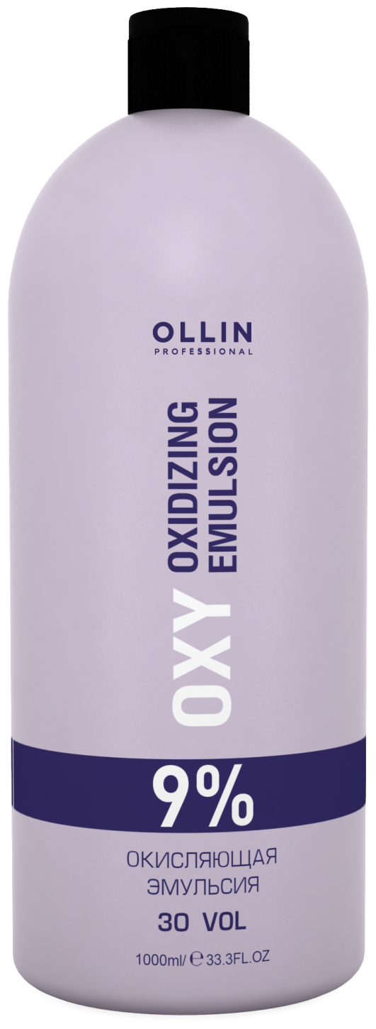 OLLIN Professional   Performance Oxy, 9%, 1000 
