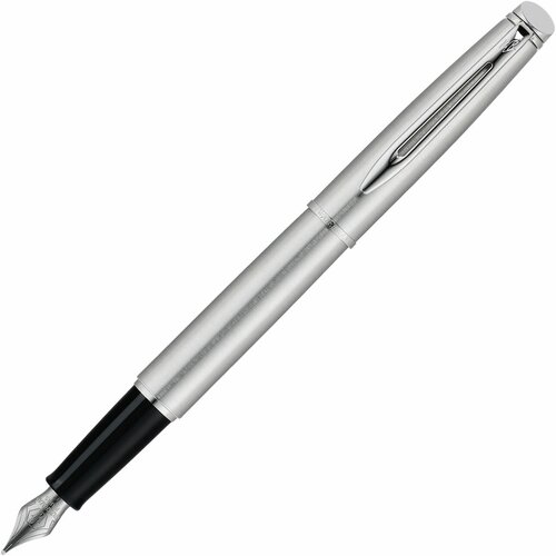 Перьевая ручка WATERMAN Hemisphere Stainless Steel CT (S0701850),(S0701860)