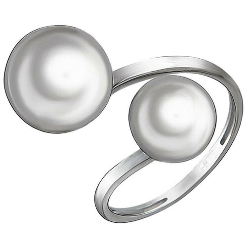 фото Эстет кольцо из серебра 01к0511135, размер 16