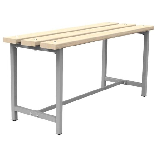 фото Скамья ti_ст-1 дерев. доска, 1000мм noname