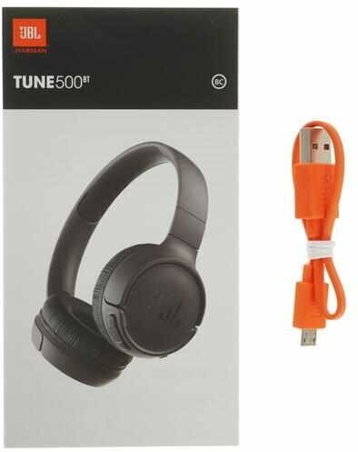 JBL Tune 500BT синий JBLT500BTBLU - фото №14