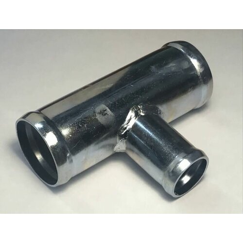 Тройник шланга отопителя (Т-обр.) 20-14-20 (мет.)