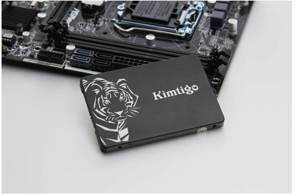 Накопитель SSD Kimtigo 512Gb K512S3A25KTA320 - фото №10