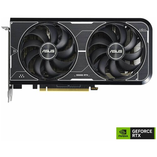 Видеокарта ASUS DUAL-RTX3060TI-O8GD6X