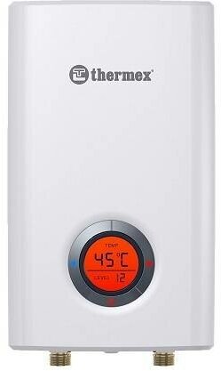 Водонагреватель электрический проточный Thermex TOPFLOW 6000