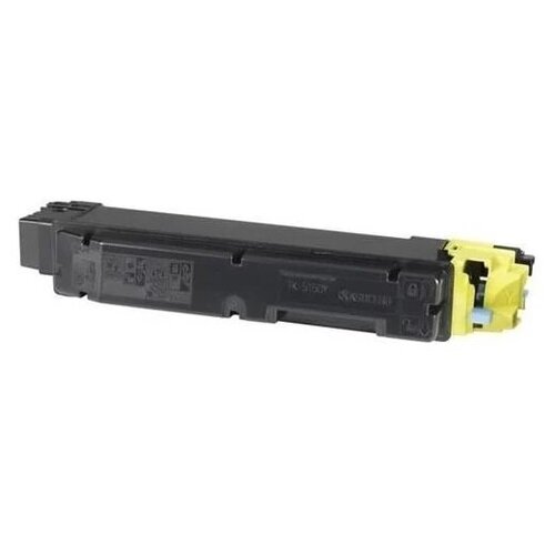 Тонер-картридж для Kyocera Ecosys P7040cdn TK-5160Y yellow 12K ELP Imaging® тонер картридж elp tk 5160y желтый для лазерного принтера совместимый