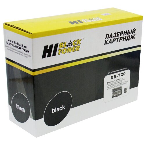 Драм-юнит Hi-Black DR-720/DR-3300 для Brother HL-5440D/5445D/5450DN/DCP-8110DN, 30K драм юнит brother dr 2405