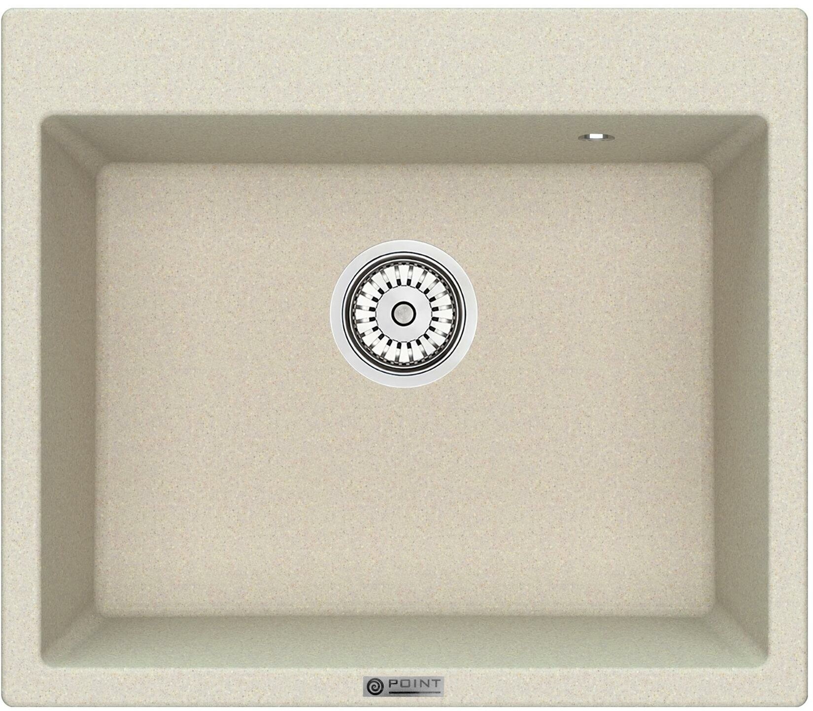 фото Мойка кухонная Point Бинга 60