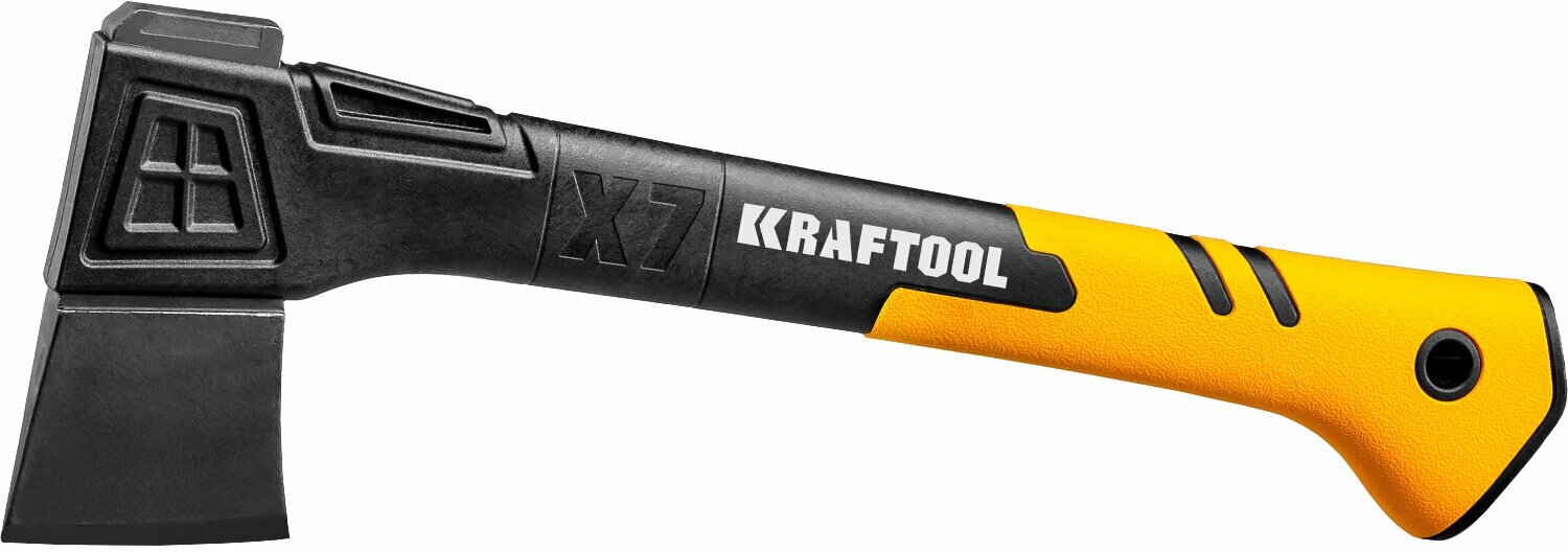 Универсальный топор KRAFTOOL Х7 640 г 20660-07