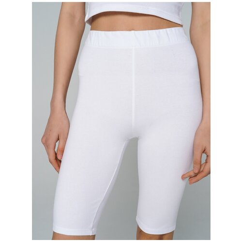 фото Шорты твое 81499 размер xl, белый, women