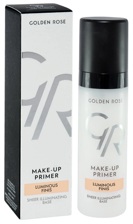 Праймер для лица Golden Rose Make-up Primer Luminous 30 мл