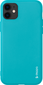 Чехол Gel Color Case для Apple iPhone 11, мятный, Deppa 87243