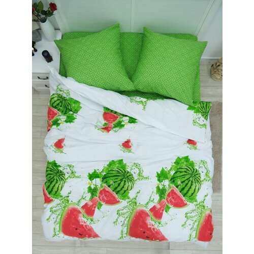 красный, белый, зеленый