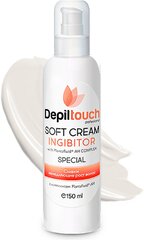 DEPILTOUCH PROFESSIONAL Сливки замедляющие рост волос с комплексом , 150 мл