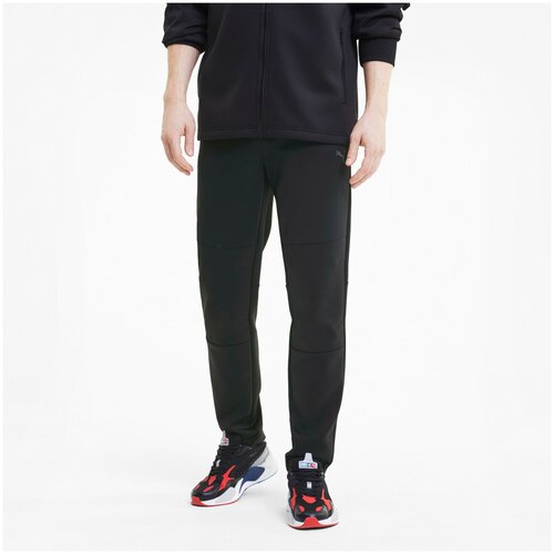 Брюки/Puma/59798601/BMW MMS Life Sweat Pants/черный/XL