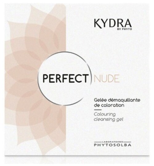 Kydra Perfect Nude гель для удаления краски с волос, 180 мл