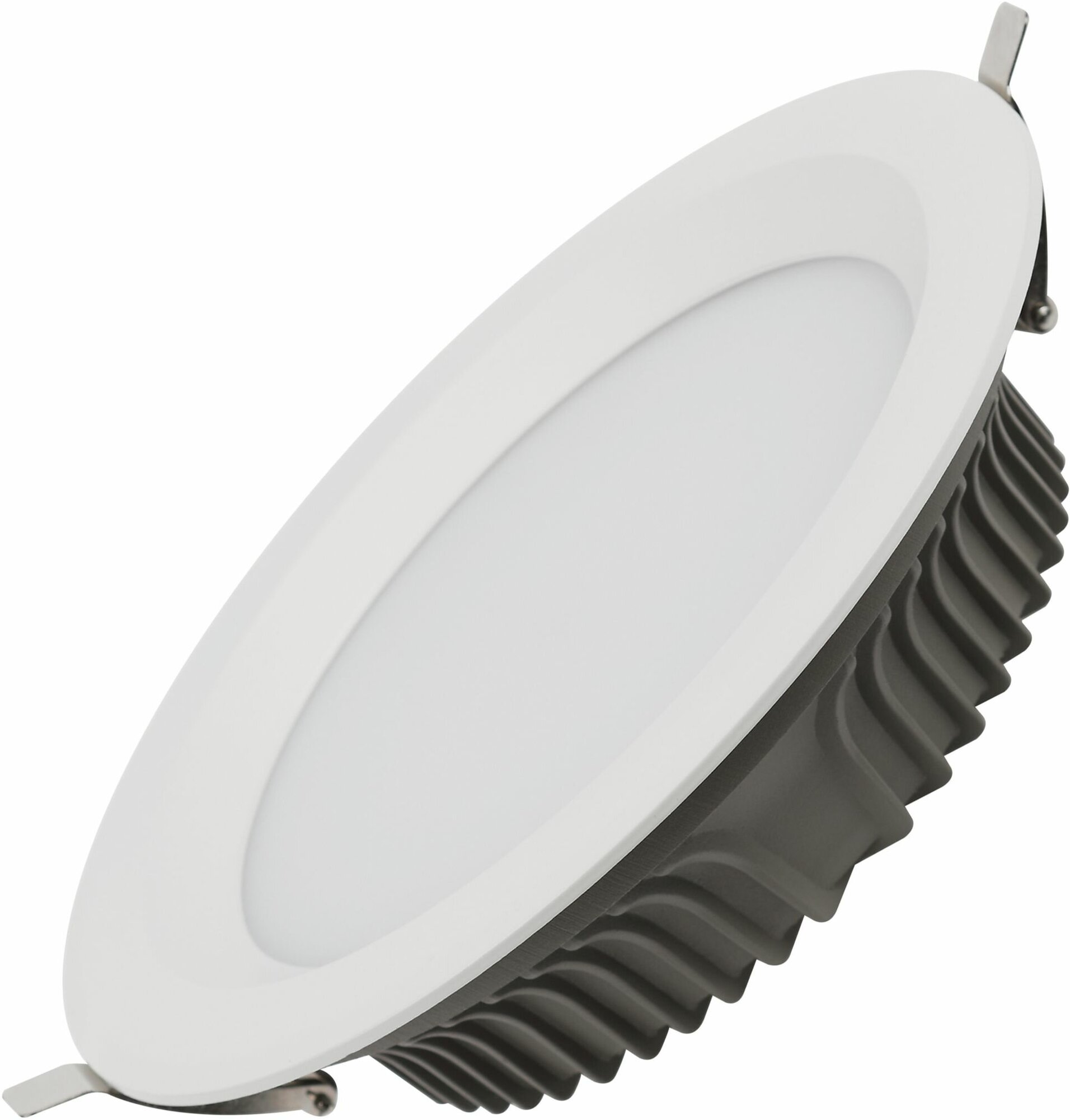 Встраиваемый светильник Эра SDL-10-90-40K-W35 Б0049712 - фотография № 1