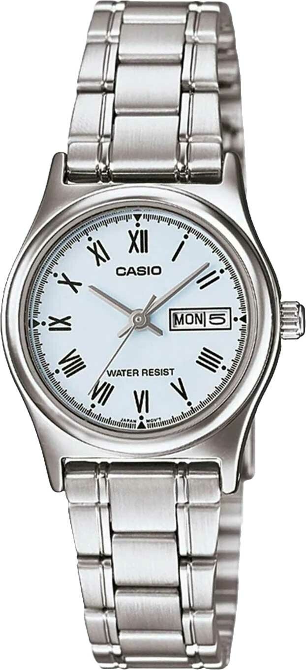 Наручные часы CASIO Collection LTP-V006D-2B