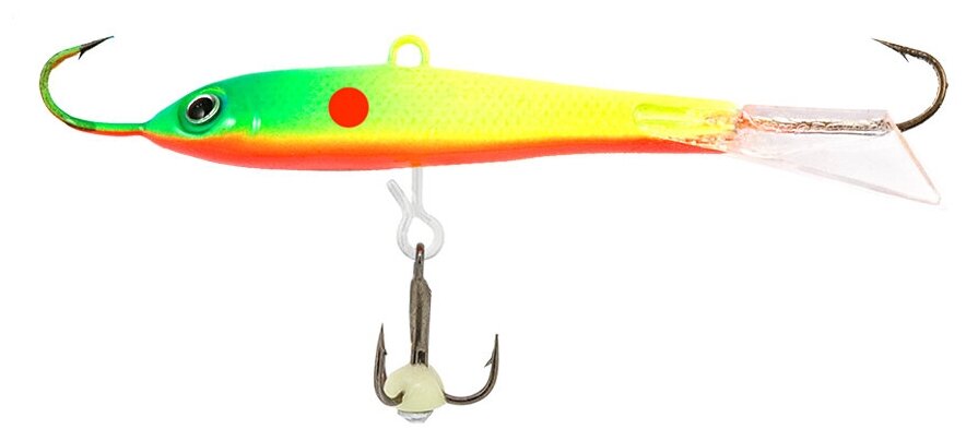 Балансир Spider Pro 17 18 гр. 70 мм 1