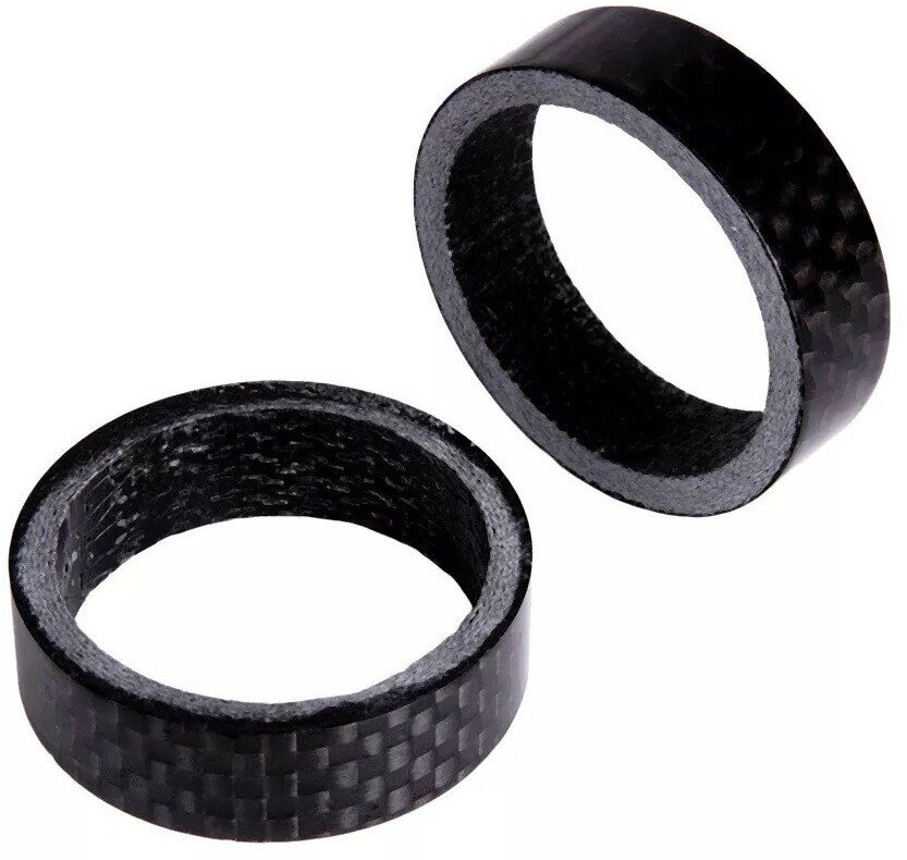 Проставочные кольца для рулевой колонки ZTTO 10 мм